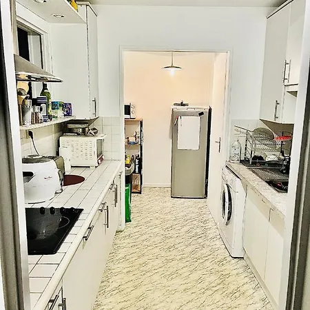 Location 24h Du Mans Apartamento