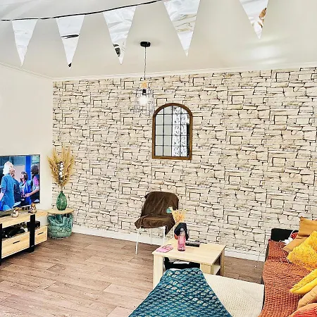 Apartamento Location 24h Du Mans